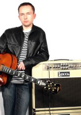 Krzysztof Blas – new endorser of Laboga Amps !