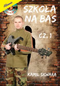 Kamil Skwara – School for bass guitar!
