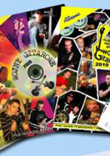 The next edition of the Guitar Wars 2011 competition has just started!