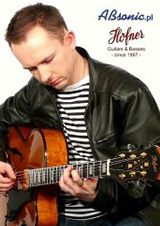 Workshop tour of Krzysztof Blas!