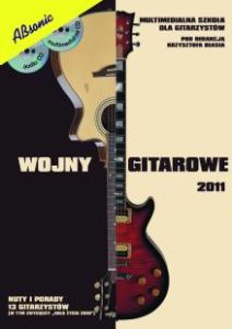The Guitar Wars 2011 now on sale!
