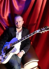 Krzysztof Blas has became endorser of the legendary D’Angelico guitars!