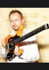 EGOguitar introduced  Krzysztof Blas signature model !
