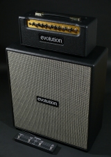Krzysztof Blas has become the user of innovative  EVOLUTION AMPS Amber 40 amplifier